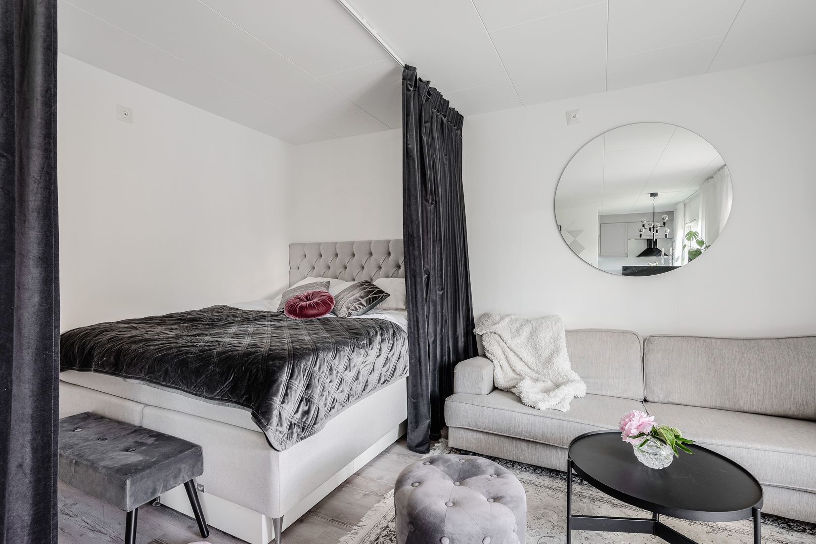 Bostadsrätt, Fritzbergsvägen 5 Lgh 1202, Bällstalund, Vallentuna