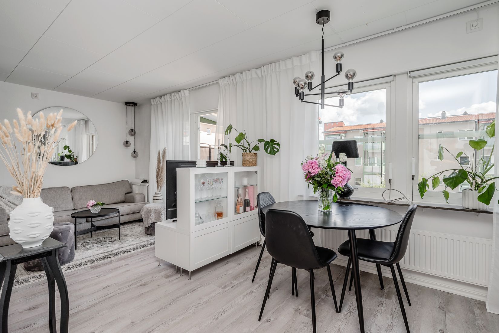 Bostadsrätt, Fritzbergsvägen 5 Lgh 1202, Bällstalund, Vallentuna