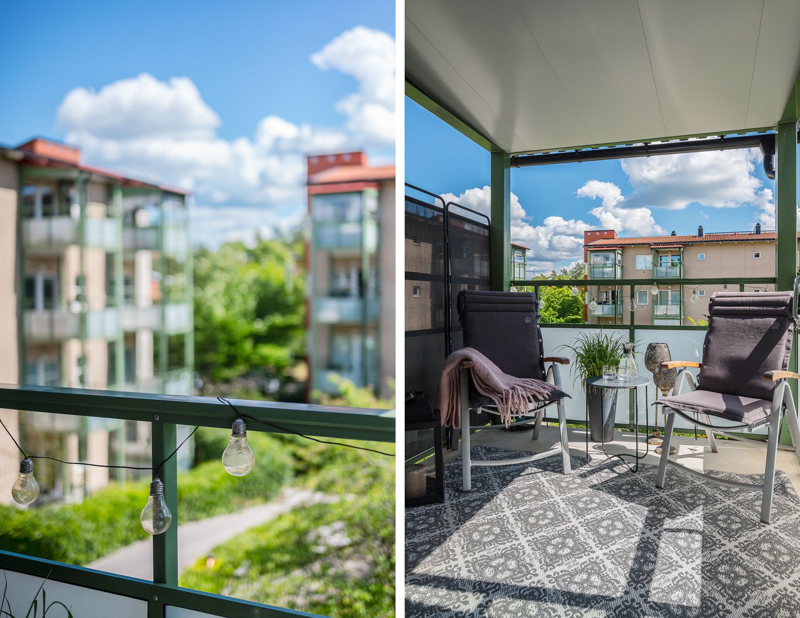 Bostadsrätt, Fritzbergsvägen 5 Lgh 1202, Bällstalund, Vallentuna