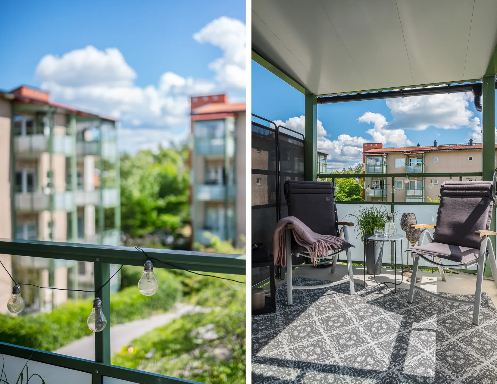 Bostadsrätt, Fritzbergsvägen 5 Lgh 1202, Bällstalund, Vallentuna