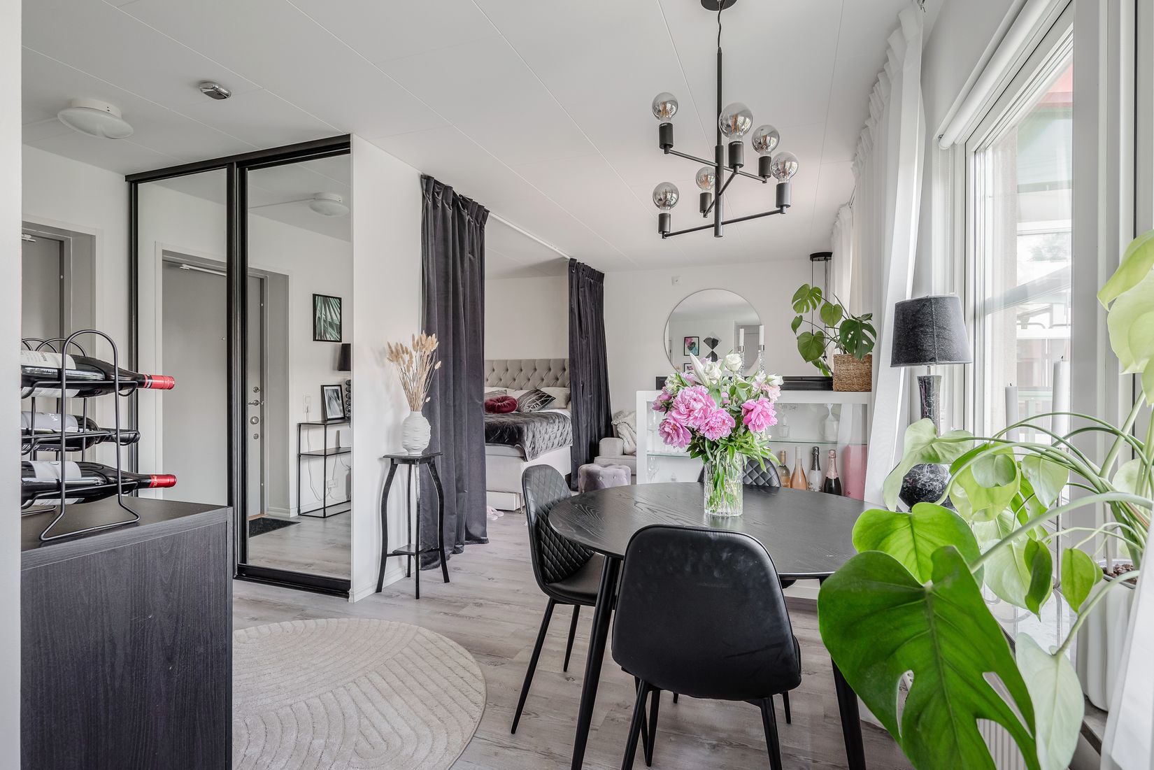 Bostadsrätt, Fritzbergsvägen 5 Lgh 1202, Bällstalund, Vallentuna