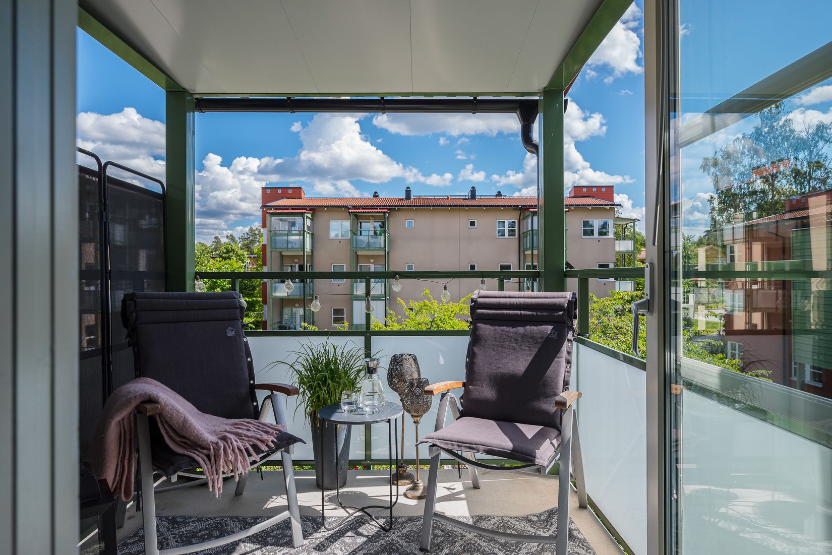 Bostadsrätt, Fritzbergsvägen 5 Lgh 1202, Bällstalund, Vallentuna