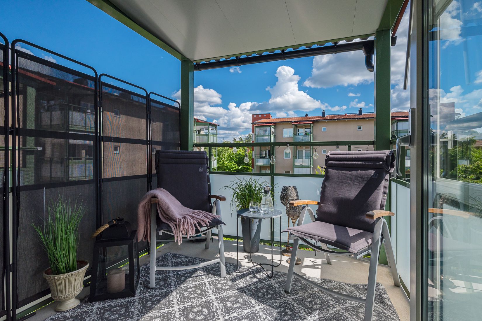 Bostadsrätt, Fritzbergsvägen 5 Lgh 1202, Bällstalund, Vallentuna