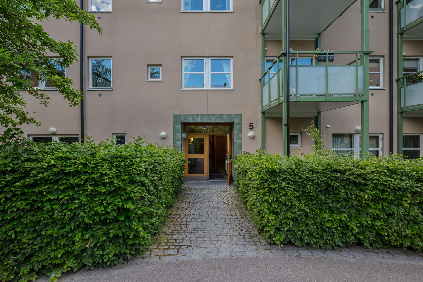 Bostadsrätt, Fritzbergsvägen 5 Lgh 1202, Bällstalund, Vallentuna