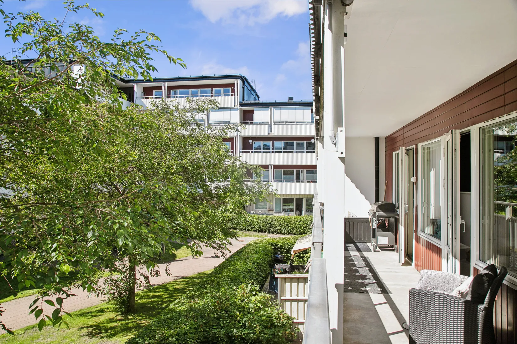 Bostadsrätt, Lillekärr Södra 202, Hisings Kärra, Göteborg