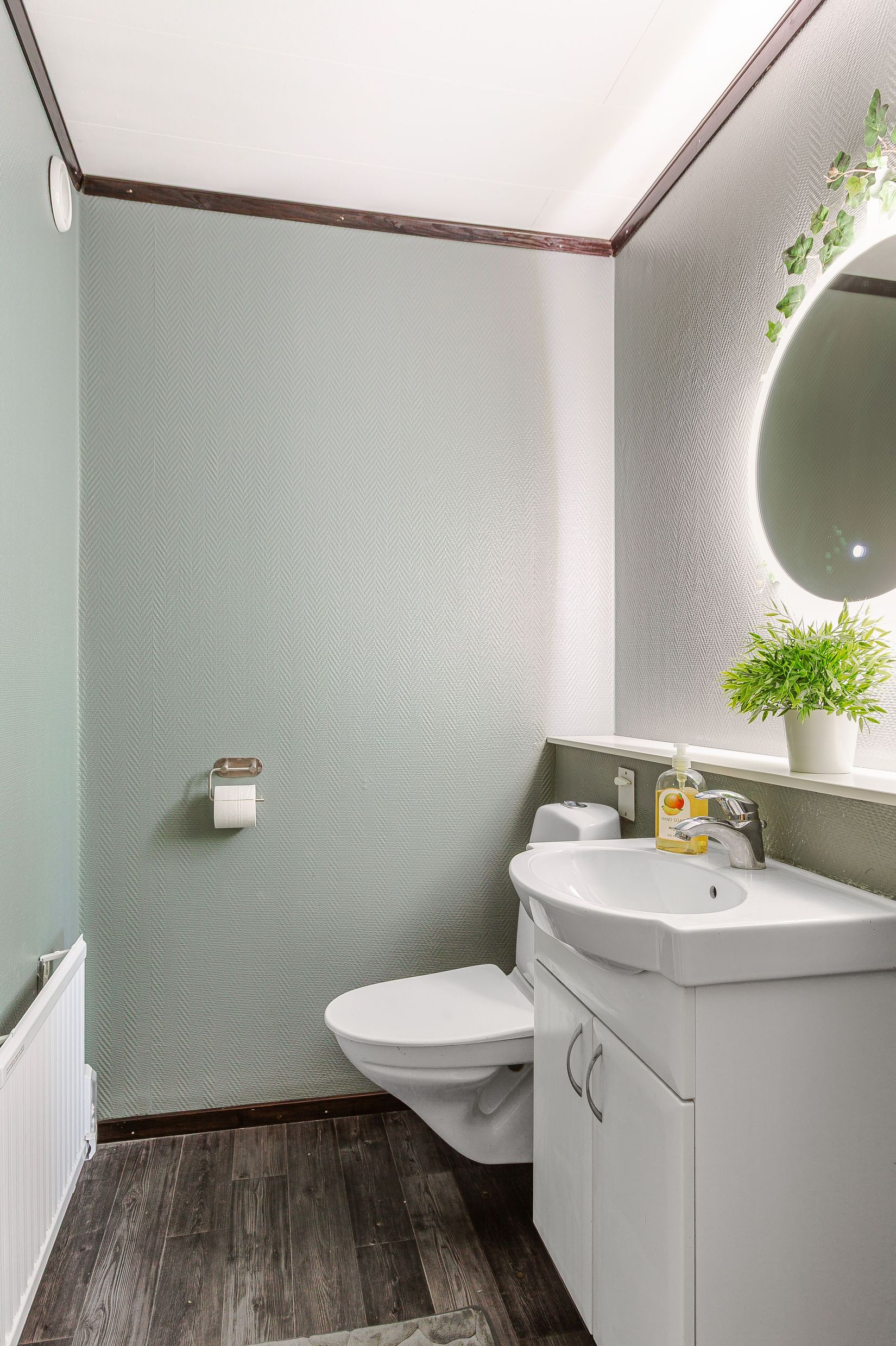 Villa, Sjöbylundsgatan 3E, Åker, Nässjö