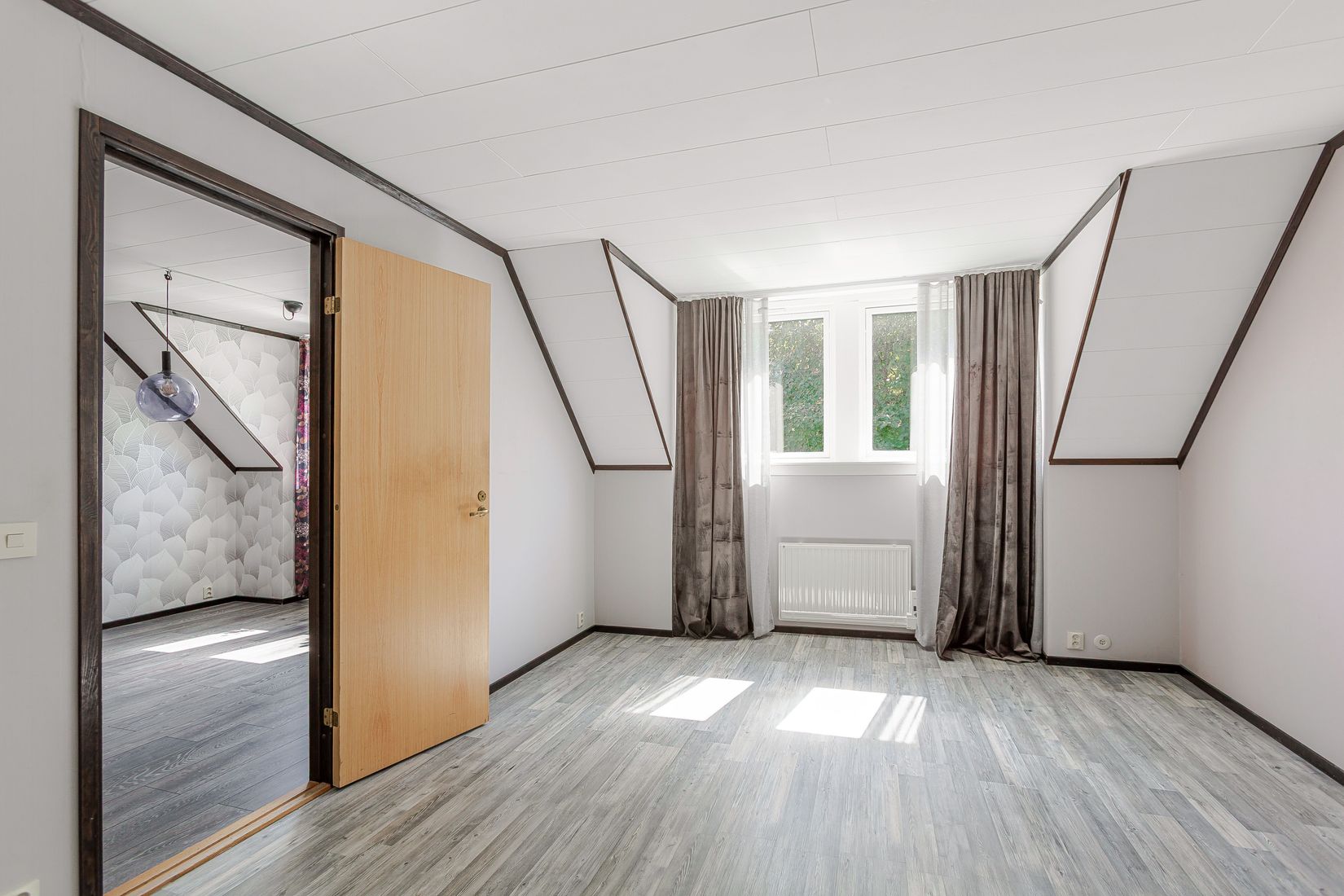 Villa, Sjöbylundsgatan 3E, Åker, Nässjö