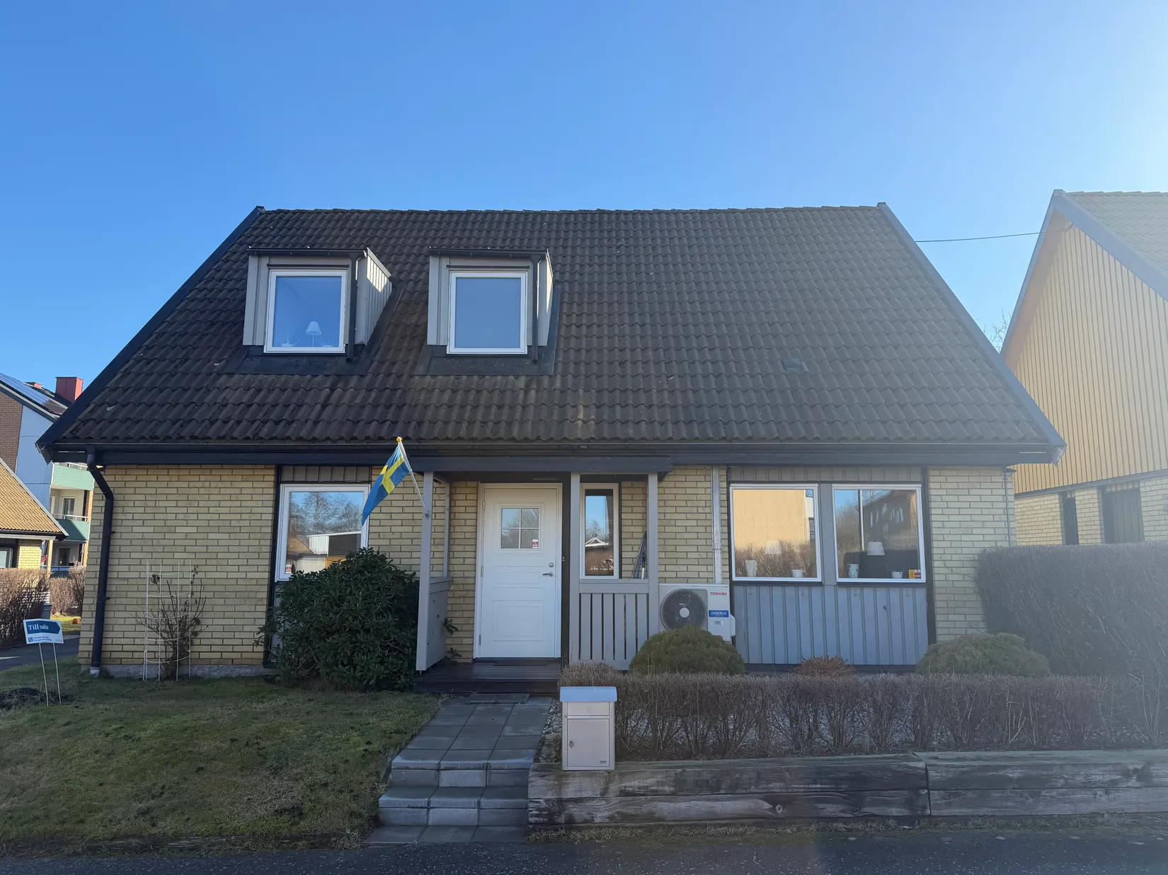 Villa, Sjöbylundsgatan 3E, Åker, Nässjö