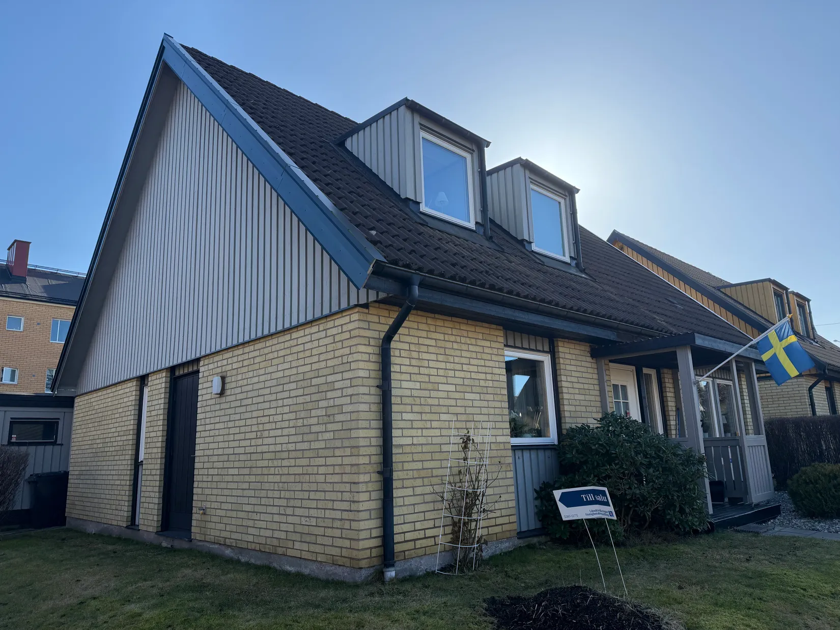 Villa, Sjöbylundsgatan 3E, Åker, Nässjö