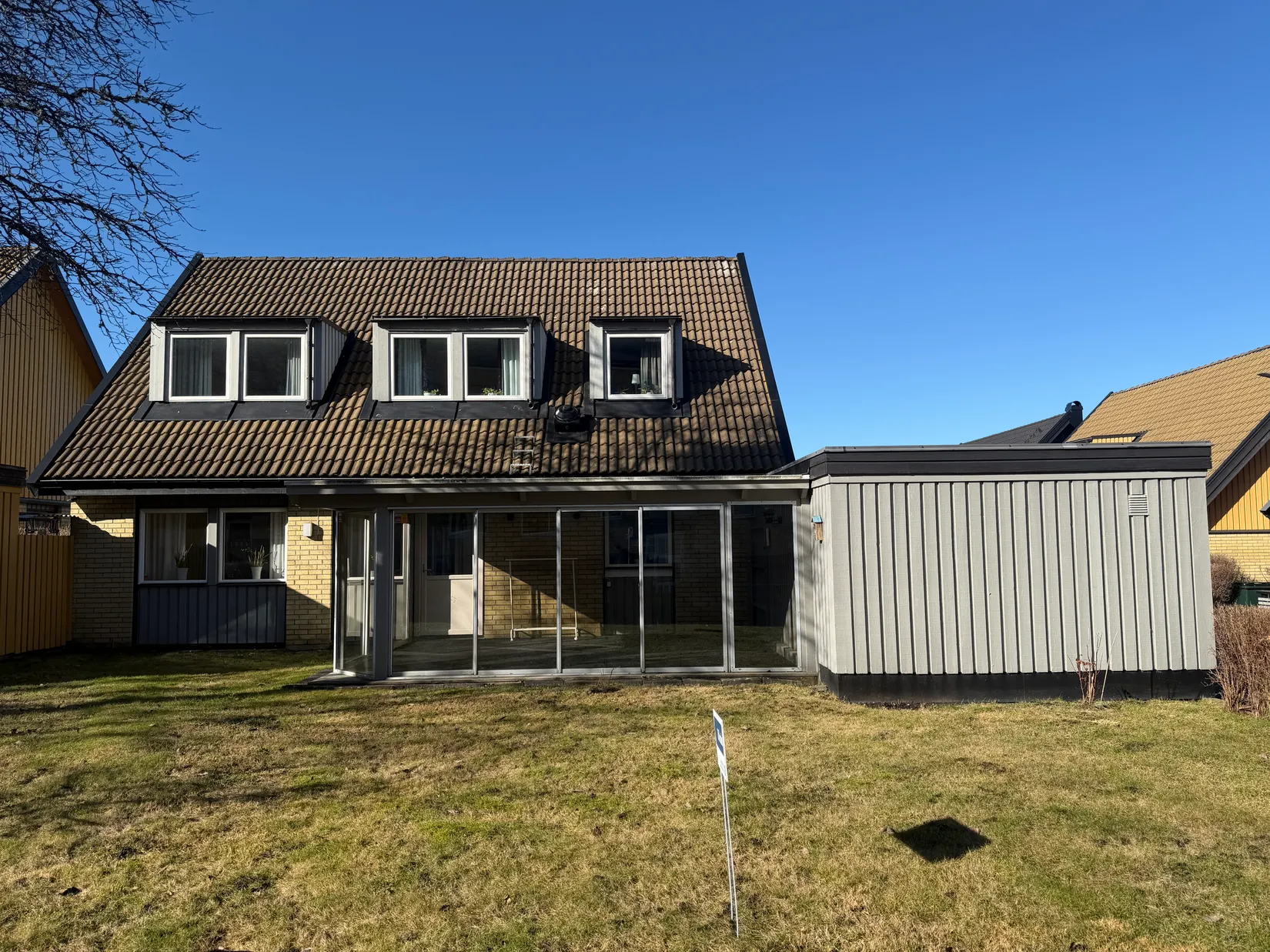 Villa, Sjöbylundsgatan 3E, Åker, Nässjö