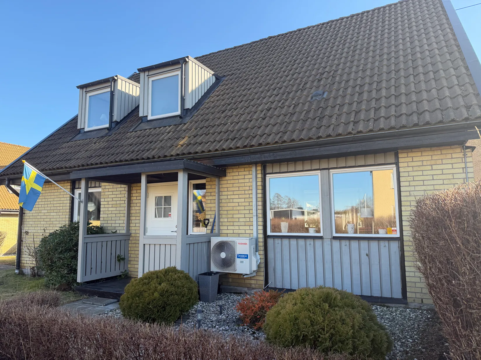 Villa, Sjöbylundsgatan 3E, Åker, Nässjö