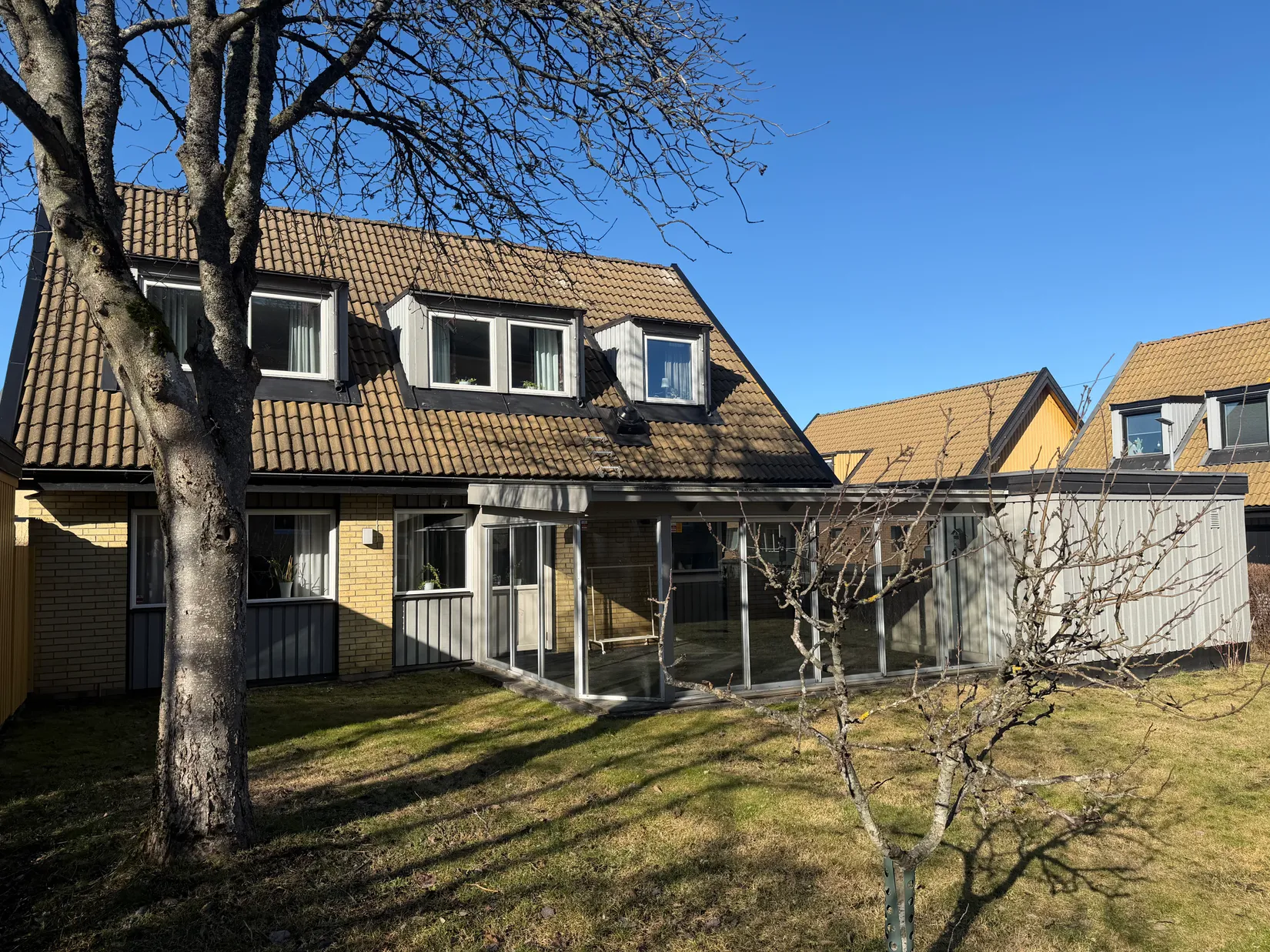 Villa, Sjöbylundsgatan 3E, Åker, Nässjö