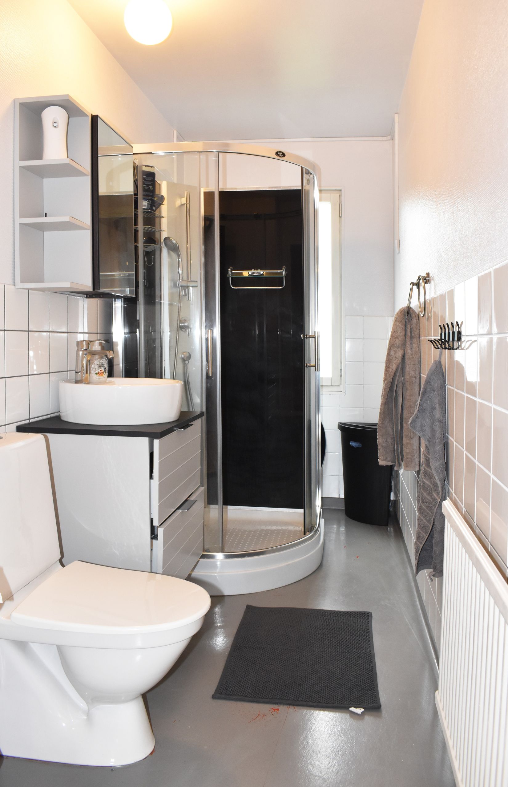 Bostadsrätt, Lasarettsgatan 43B, Stensåkra, Vetlanda