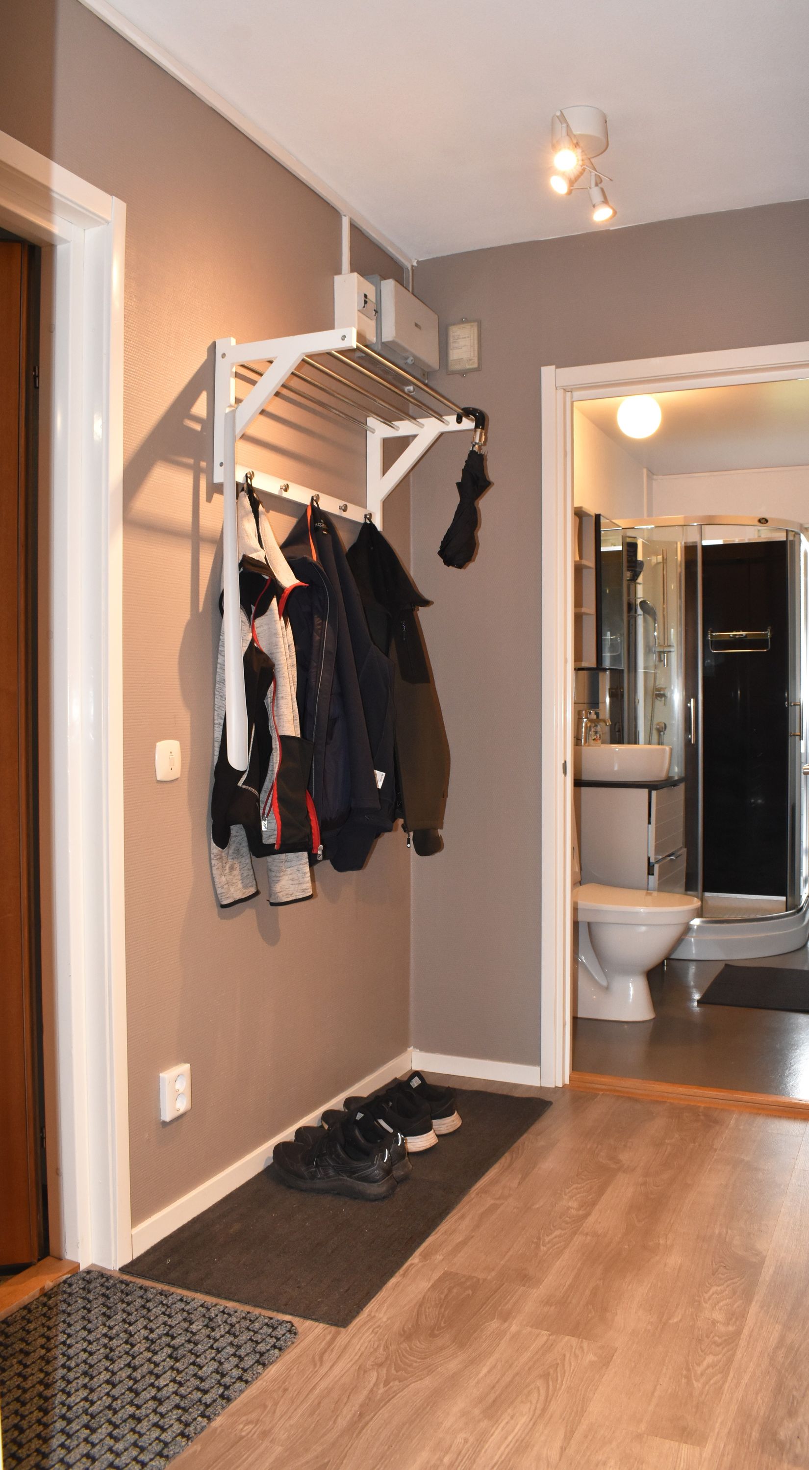 Bostadsrätt, Lasarettsgatan 43B, Stensåkra, Vetlanda