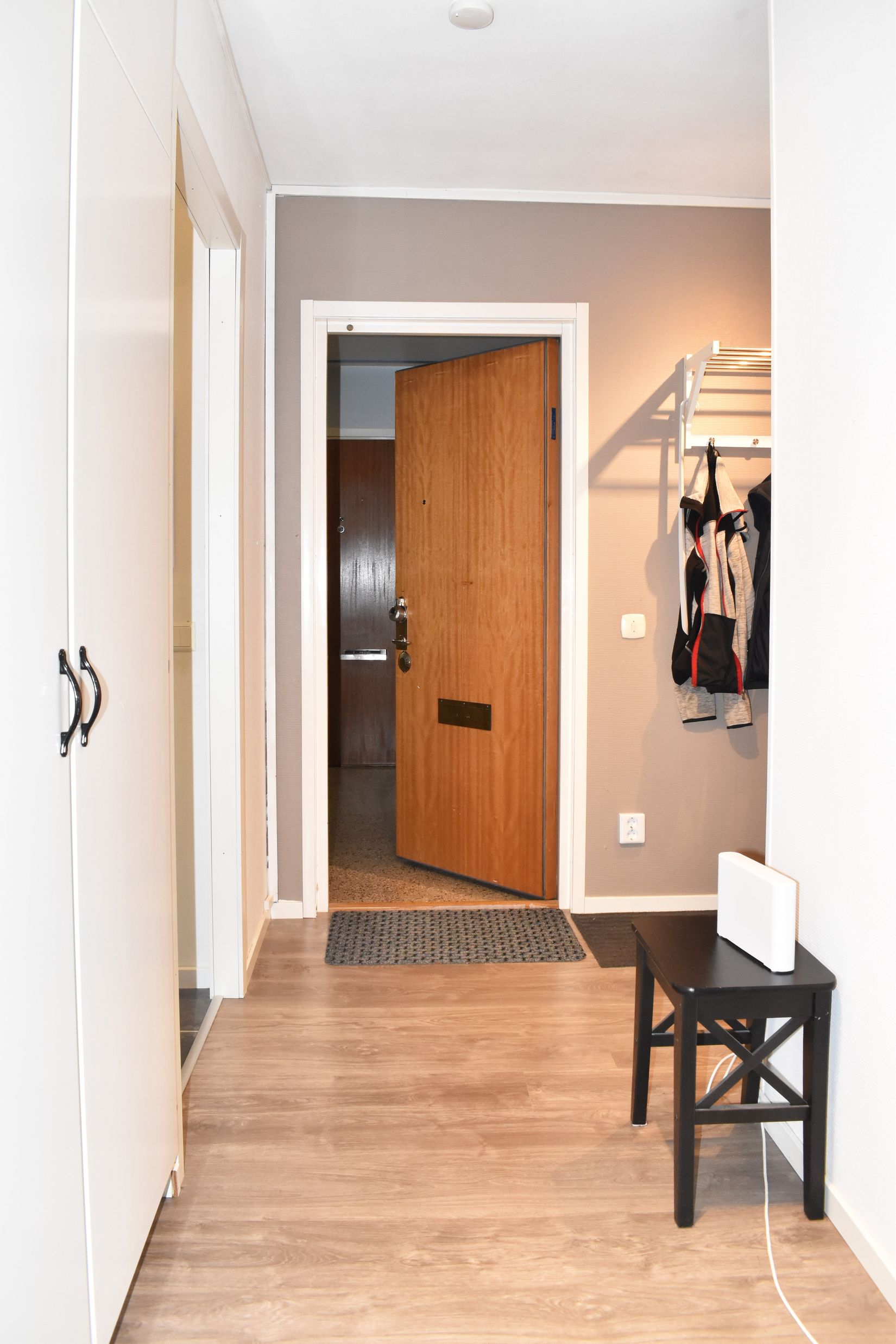 Bostadsrätt, Lasarettsgatan 43B, Stensåkra, Vetlanda