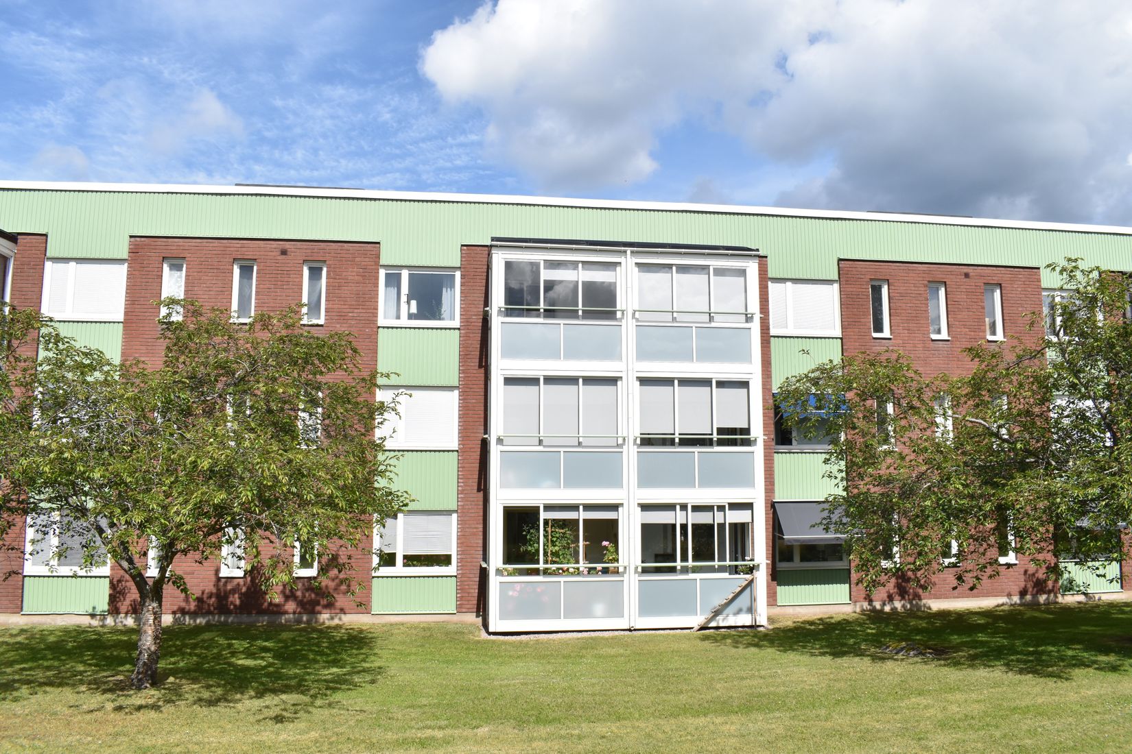 Bostadsrätt, Lasarettsgatan 43B, Stensåkra, Vetlanda