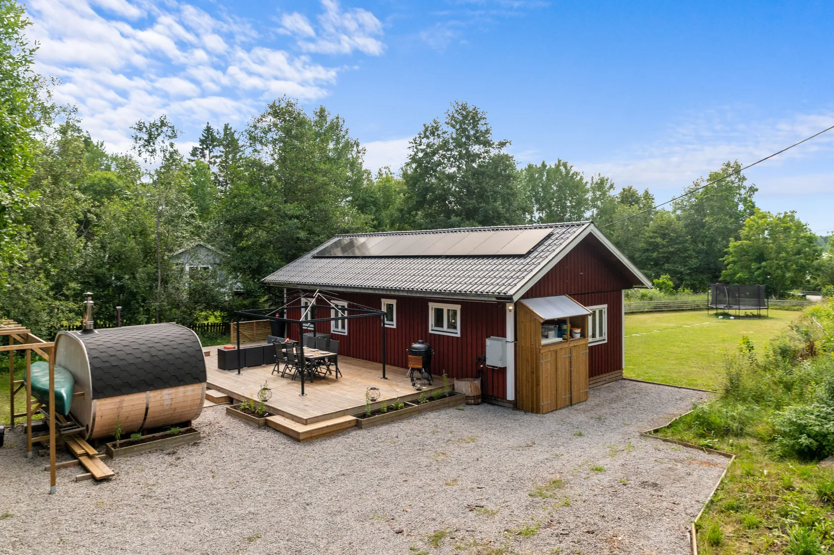 Villa, Söderfjällskroken 4, Söderfjäll, Norrtälje