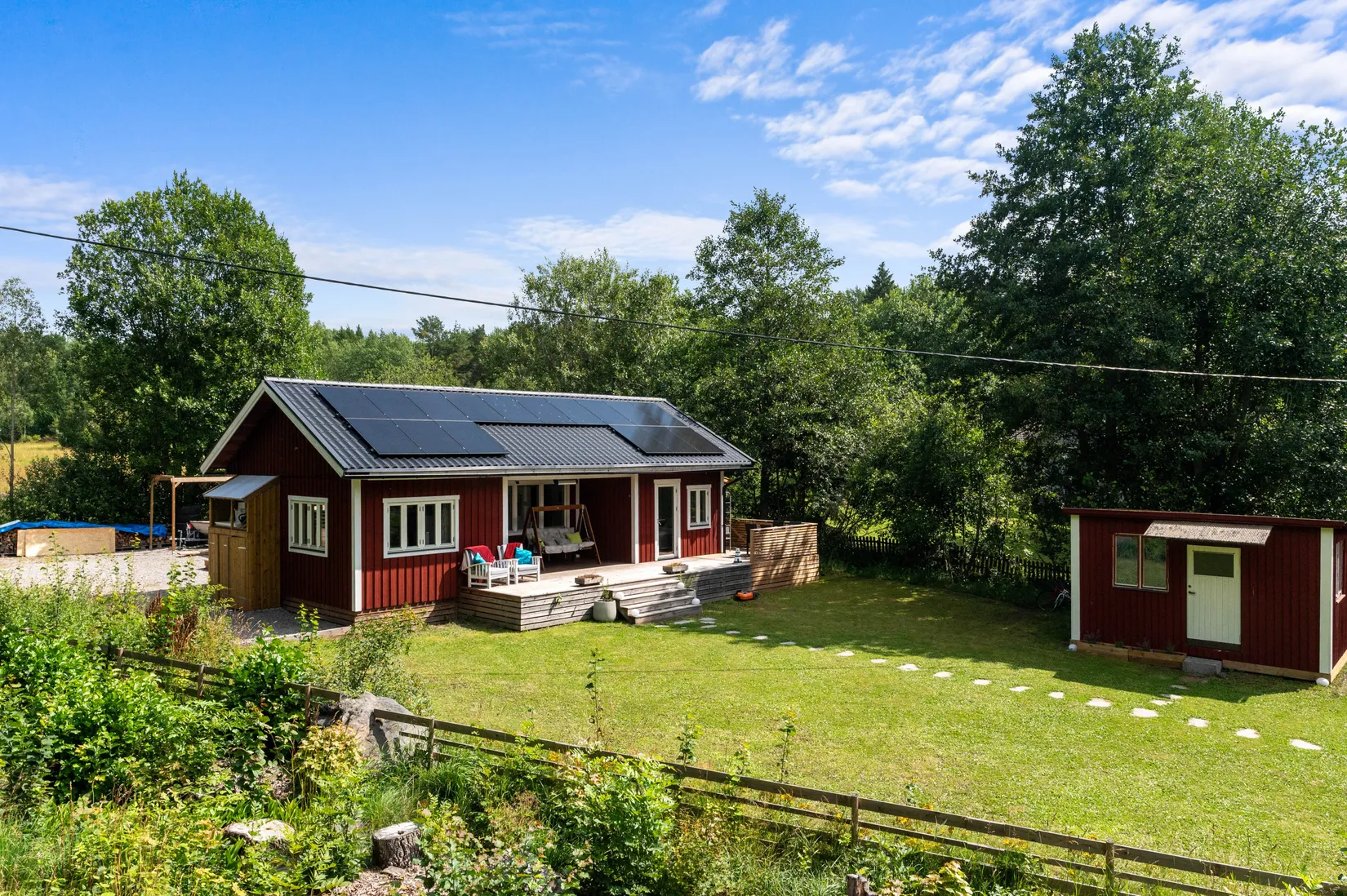 Villa, Söderfjällskroken 4, Söderfjäll, Norrtälje