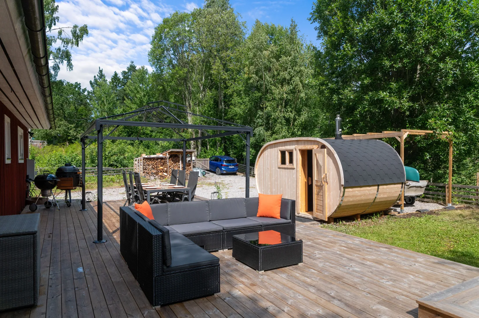 Villa, Söderfjällskroken 4, Söderfjäll, Norrtälje