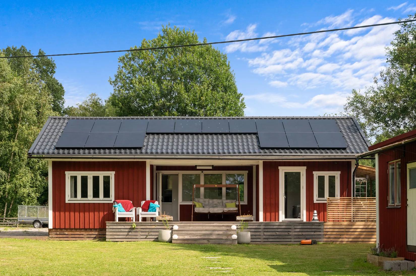 Villa, Söderfjällskroken 4, Söderfjäll, Norrtälje