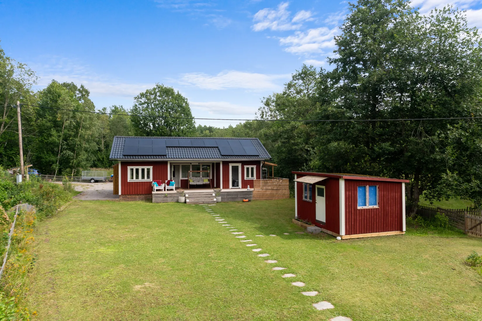 Villa, Söderfjällskroken 4, Söderfjäll, Norrtälje