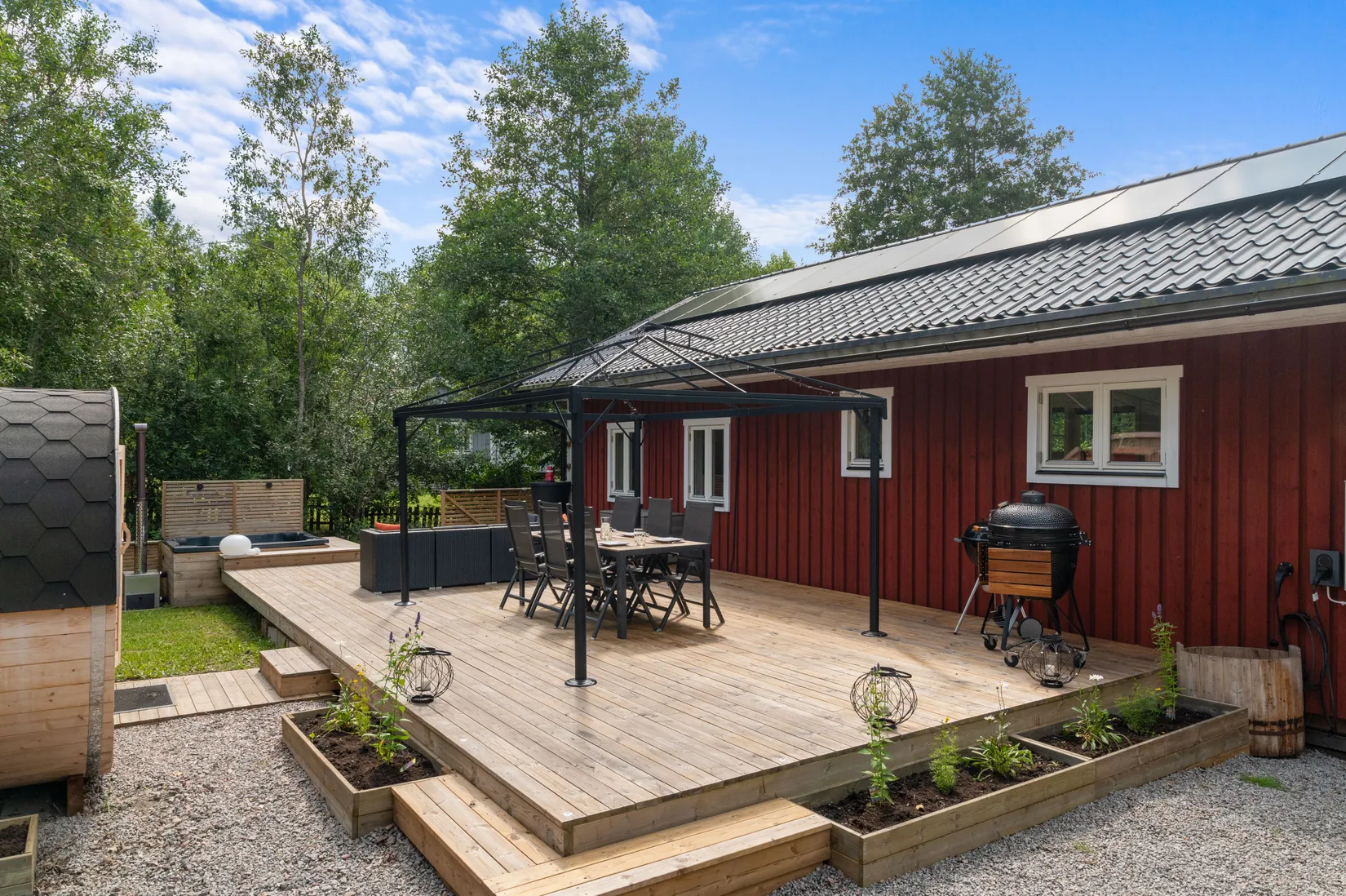 Villa, Söderfjällskroken 4, Söderfjäll, Norrtälje