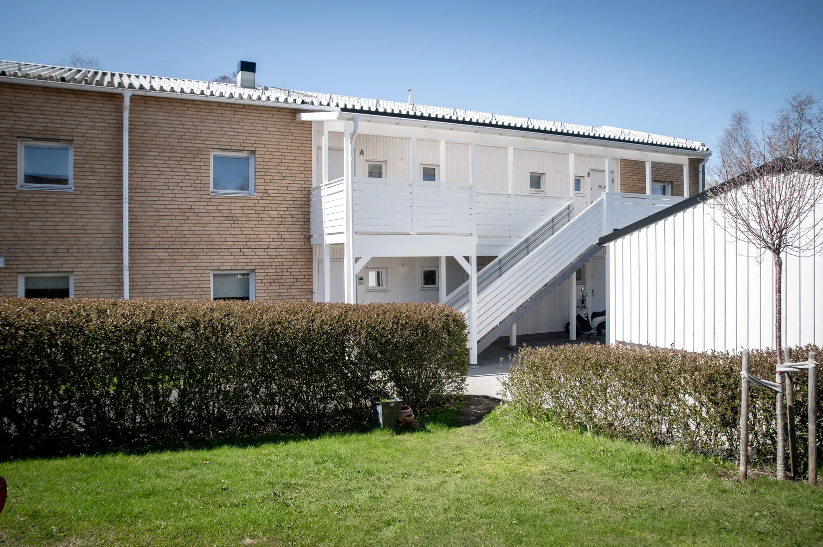 Bostadsrätt, Lejongapsvägen 19B, Sandhult, Borås