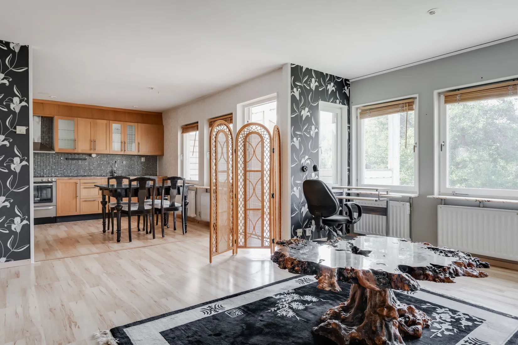 Bostadsrätt, Lejongapsvägen 19B, Sandhult, Borås