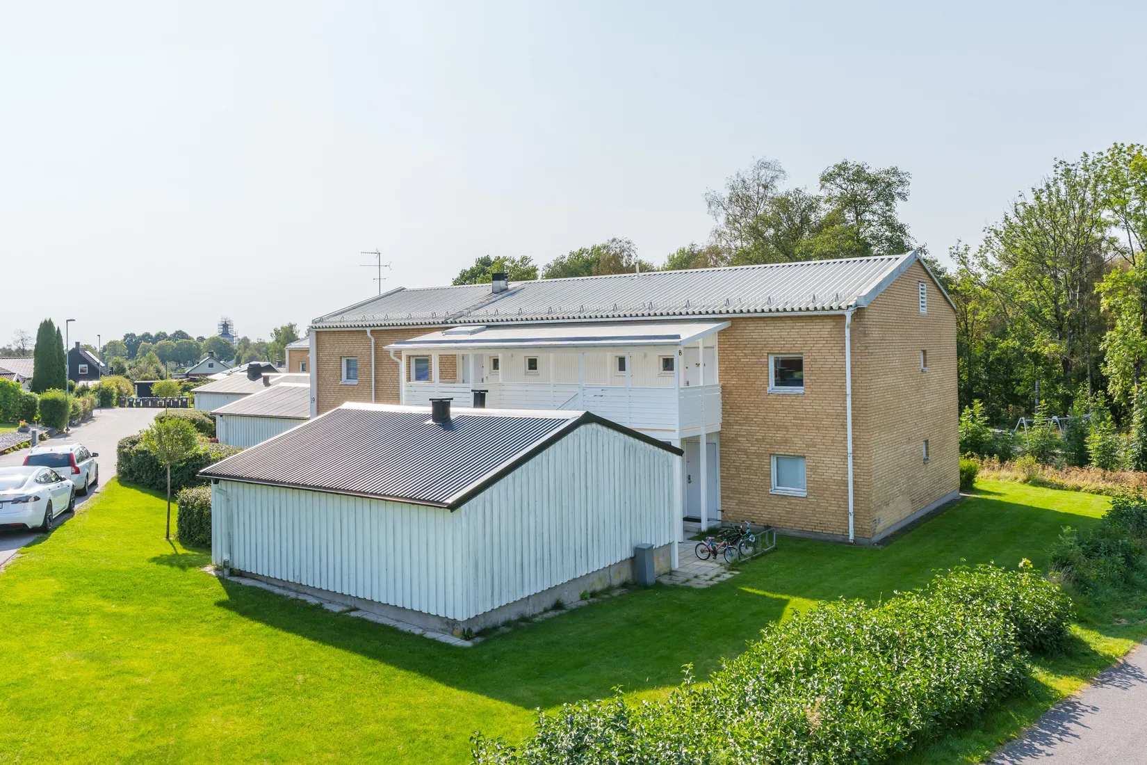 Bostadsrätt, Lejongapsvägen 19B, Sandhult, Borås