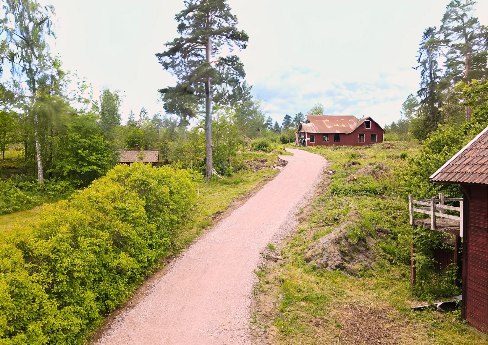 Tomt, Bergsveden 22D, Berg, Bergsveden, Kvistgårdarna, Borlänge
