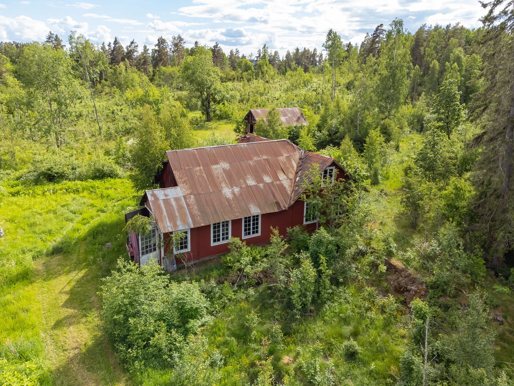 Tomt, Bergsveden 22D, Berg, Bergsveden, Kvistgårdarna, Borlänge
