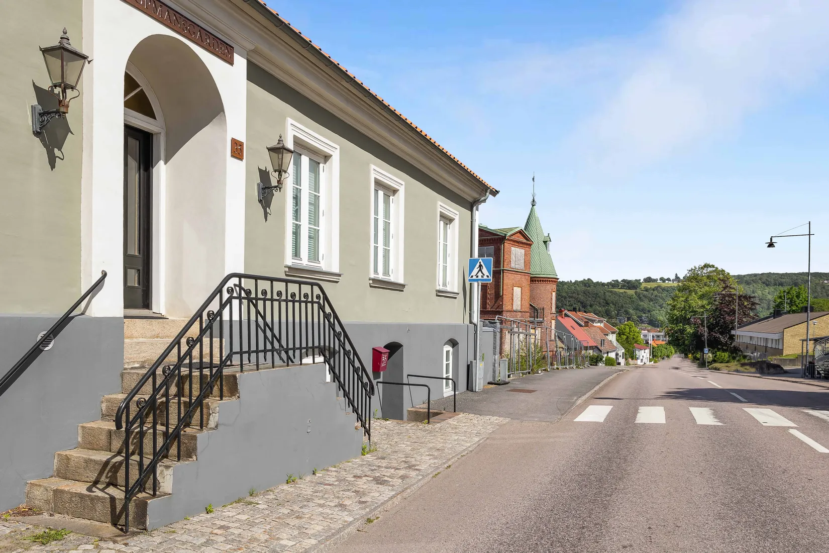 Bostadsrätt, Köpmansgatan 35D, Centrum, Båstad