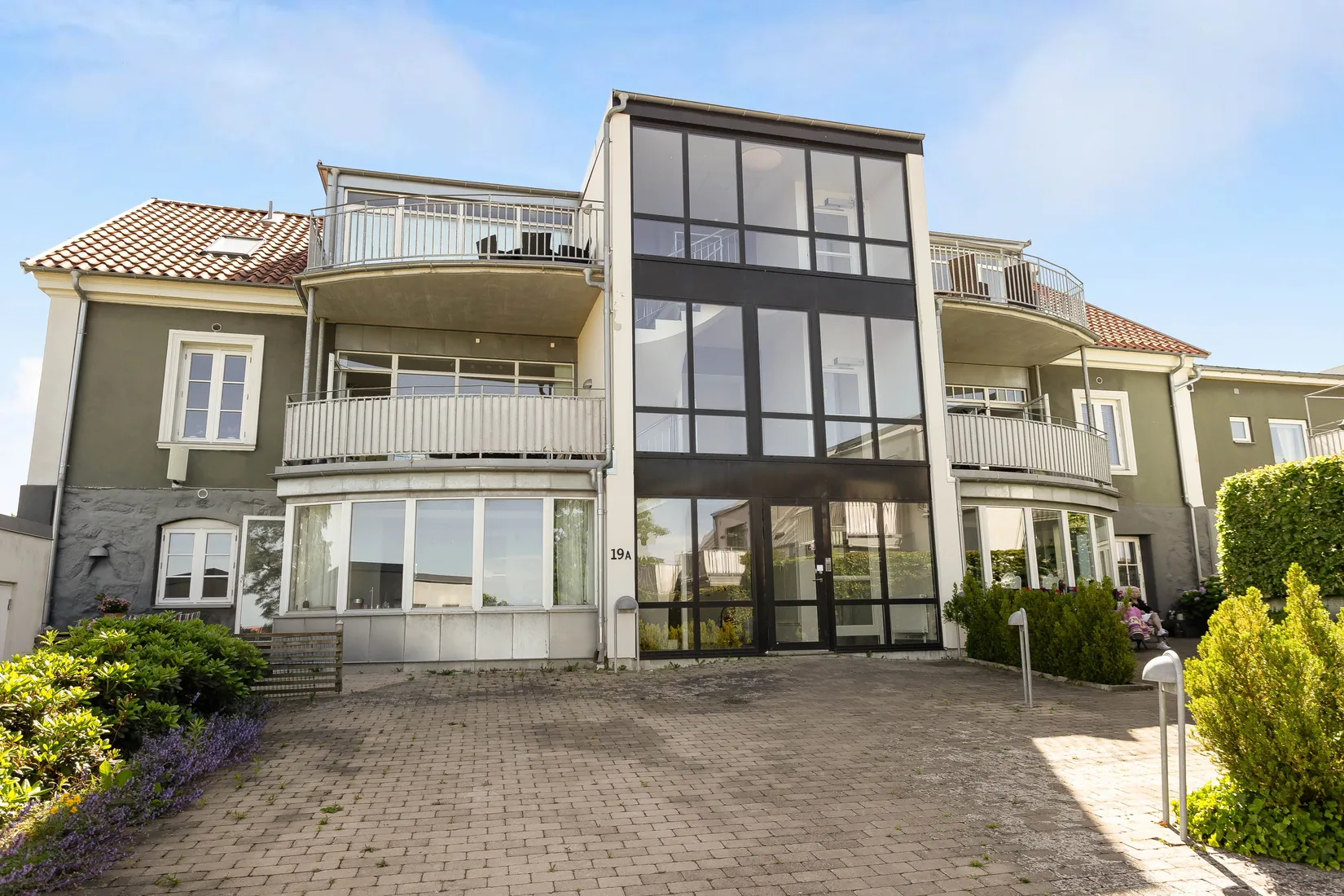 Bostadsrätt, Köpmansgatan 35D, Centrum, Båstad