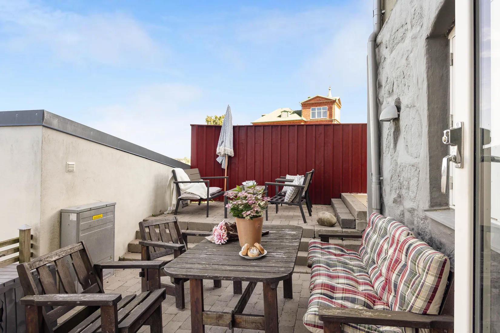 Bostadsrätt, Köpmansgatan 35D, Centrum, Båstad