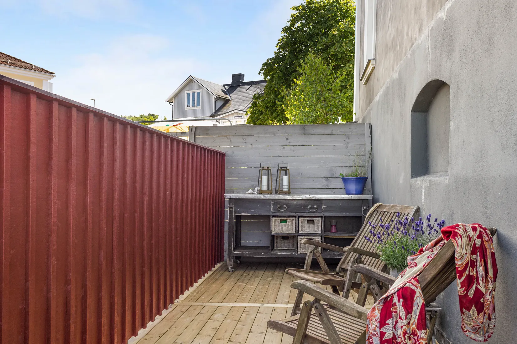 Bostadsrätt, Köpmansgatan 35D, Centrum, Båstad