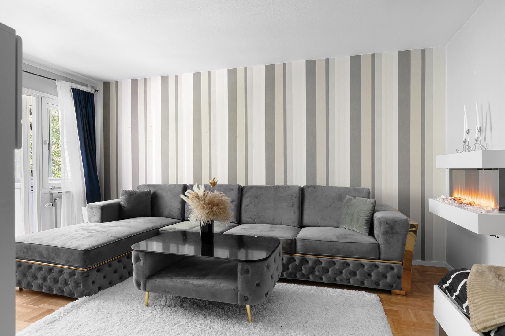 Bostadsrätt, Fältspatvägen 38, Sätra, Gävle