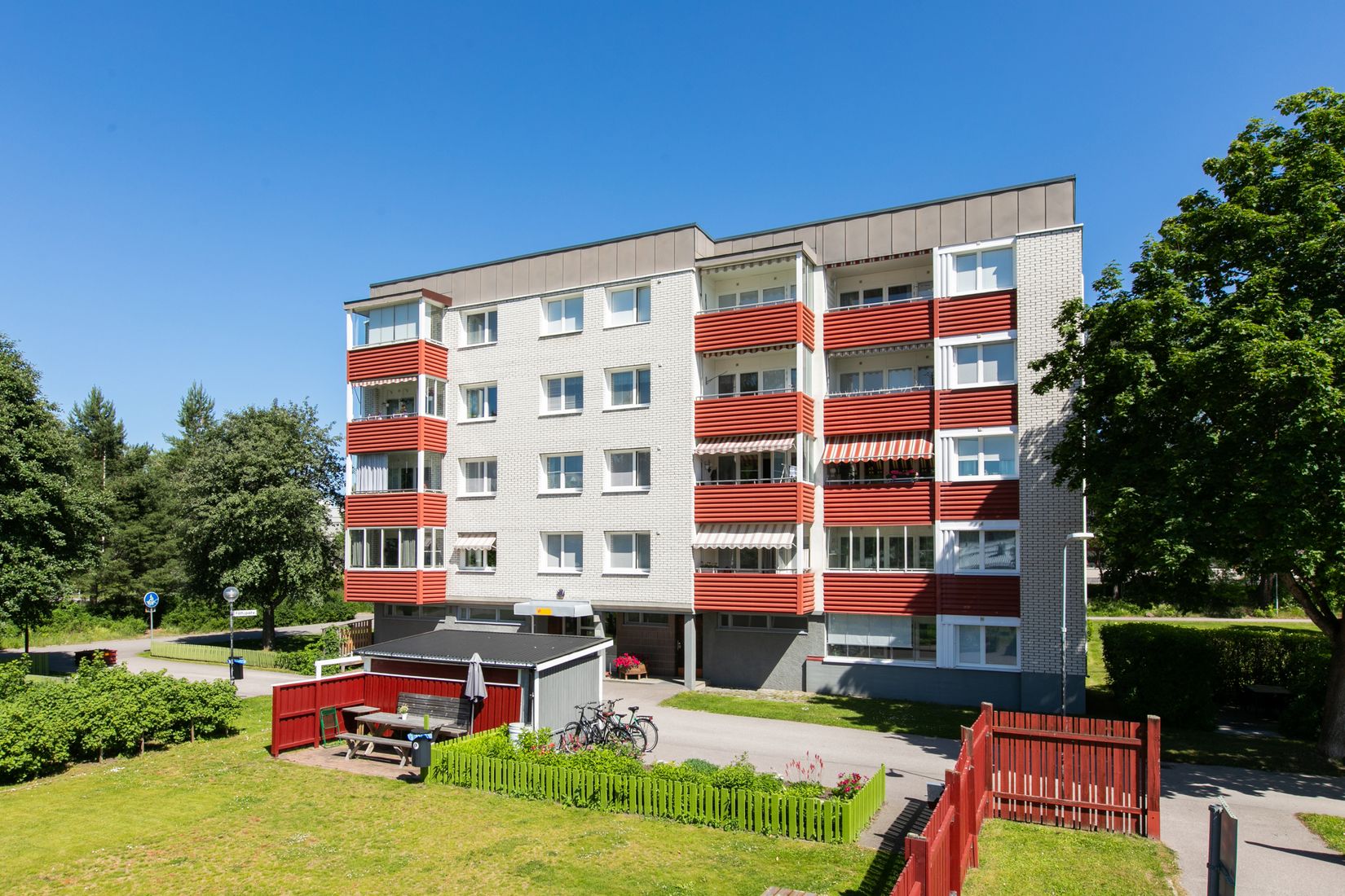 Bostadsrätt, Fältspatvägen 38, Sätra, Gävle