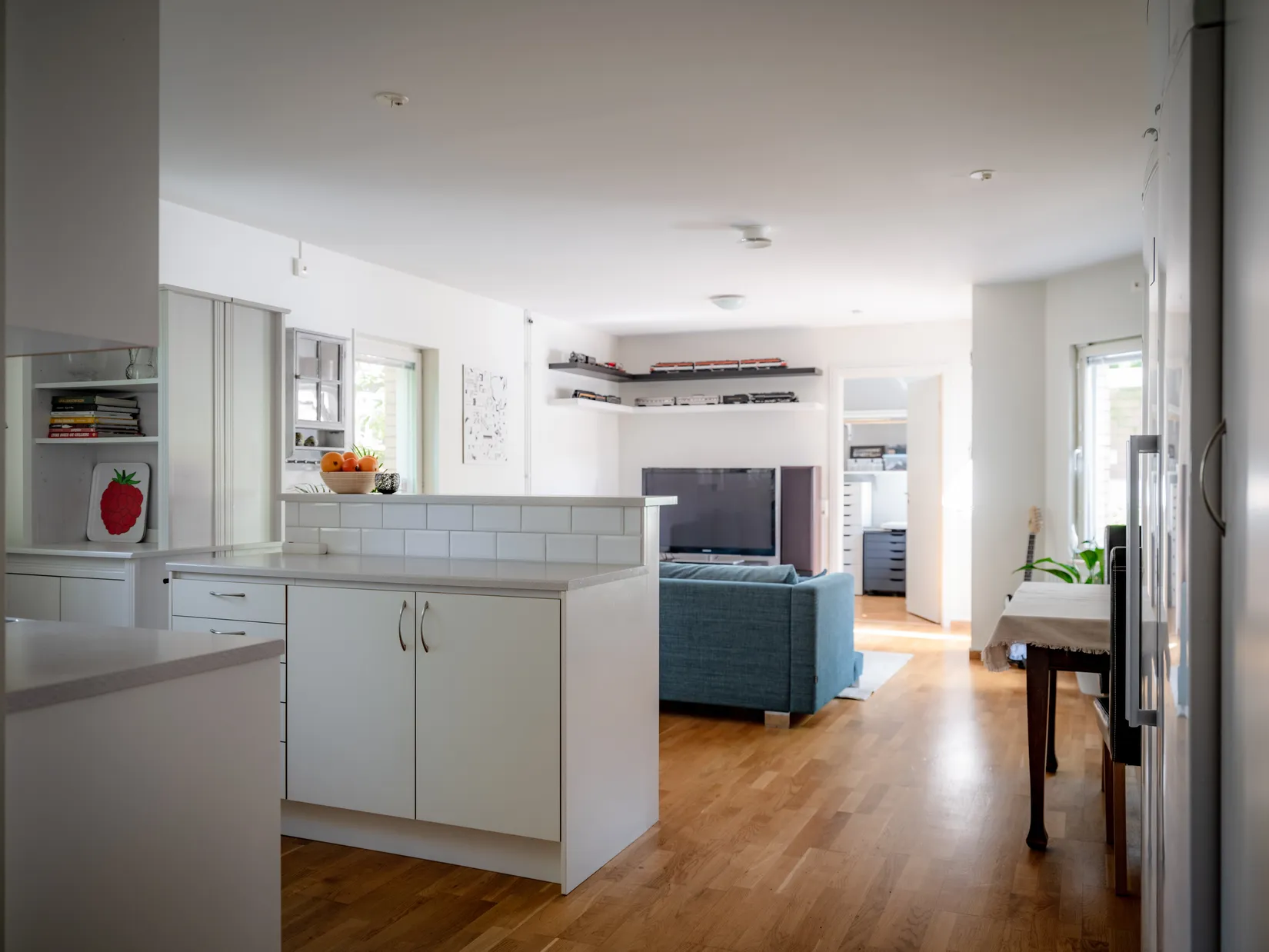 Bostadsrätt, Bromsbodavägen 63, Runby, Upplands Väsby