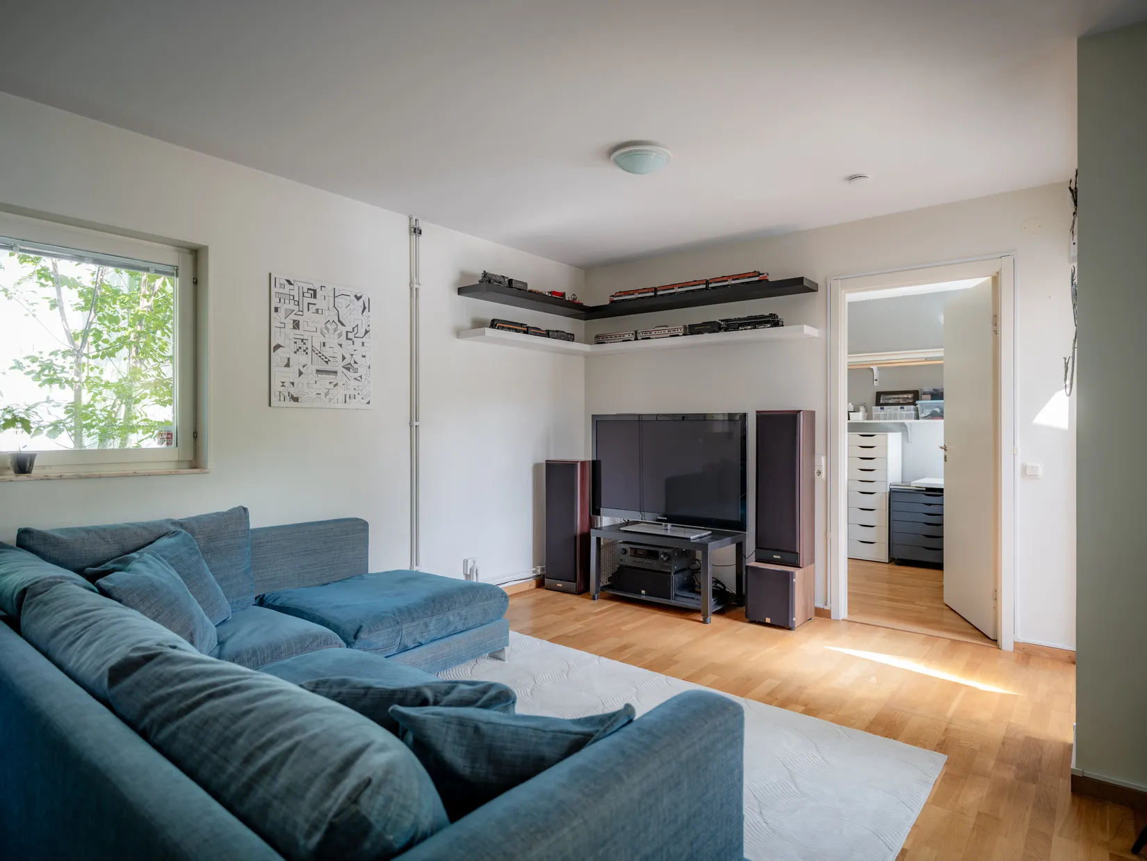 Bostadsrätt, Bromsbodavägen 63, Runby, Upplands Väsby