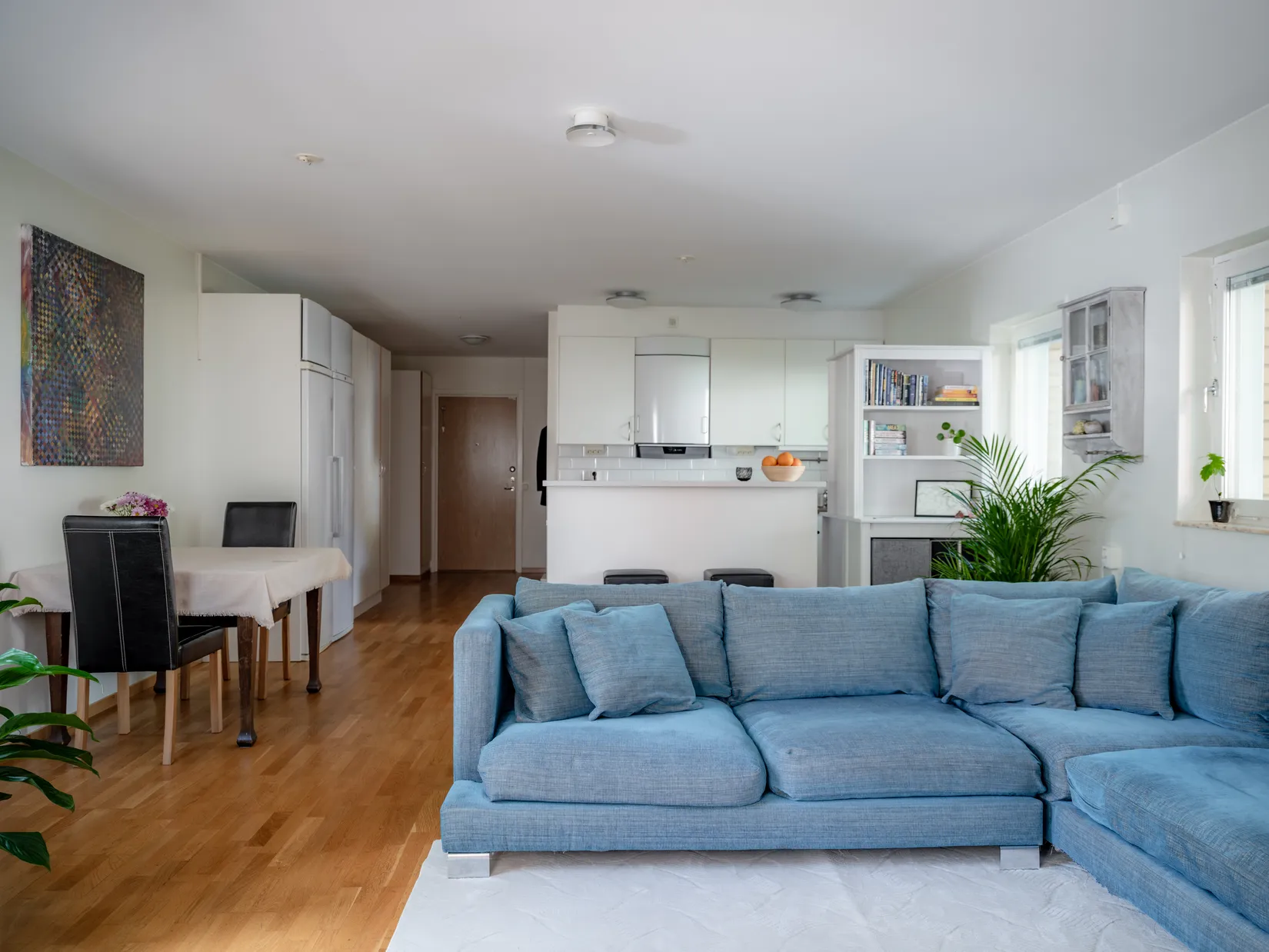 Bostadsrätt, Bromsbodavägen 63, Runby, Upplands Väsby