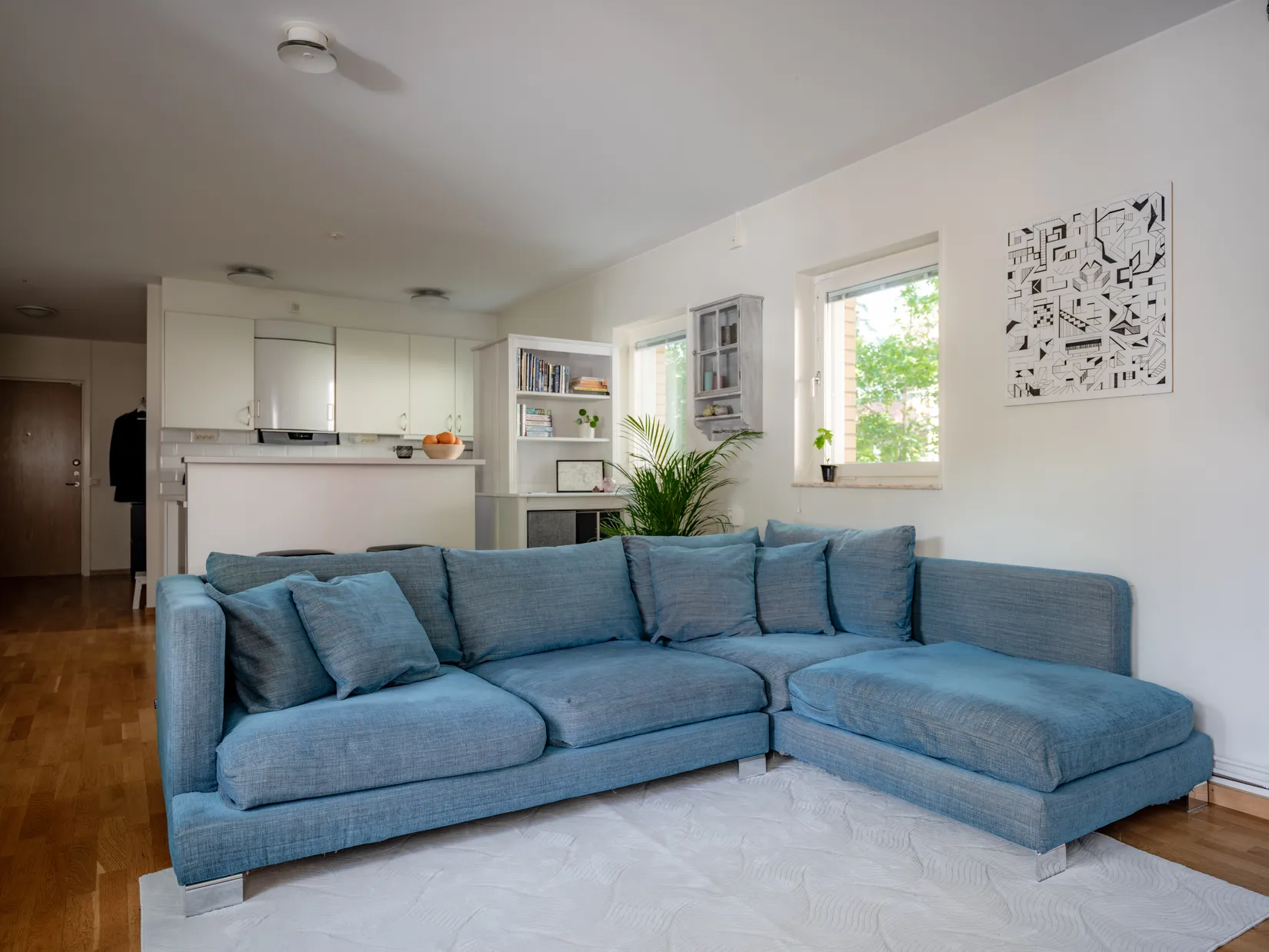 Bostadsrätt, Bromsbodavägen 63, Runby, Upplands Väsby