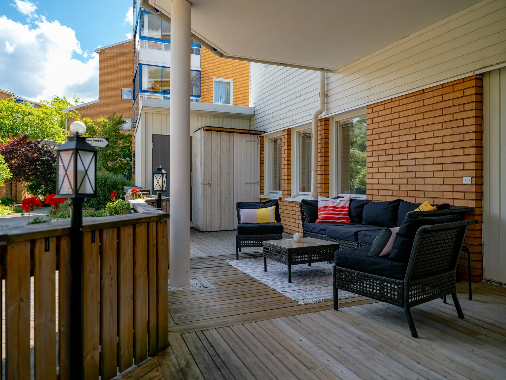 Bostadsrätt, Bromsbodavägen 63, Runby, Upplands Väsby