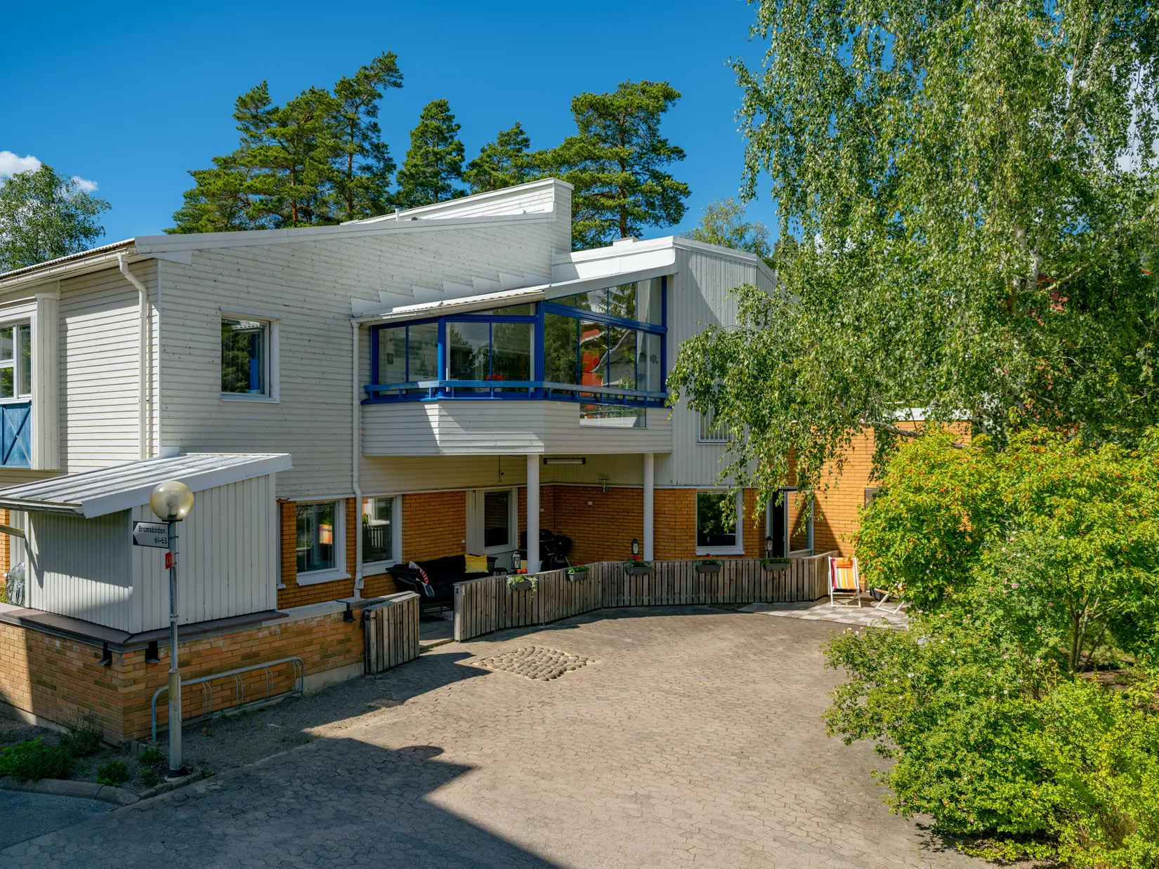 Bostadsrätt, Bromsbodavägen 63, Runby, Upplands Väsby