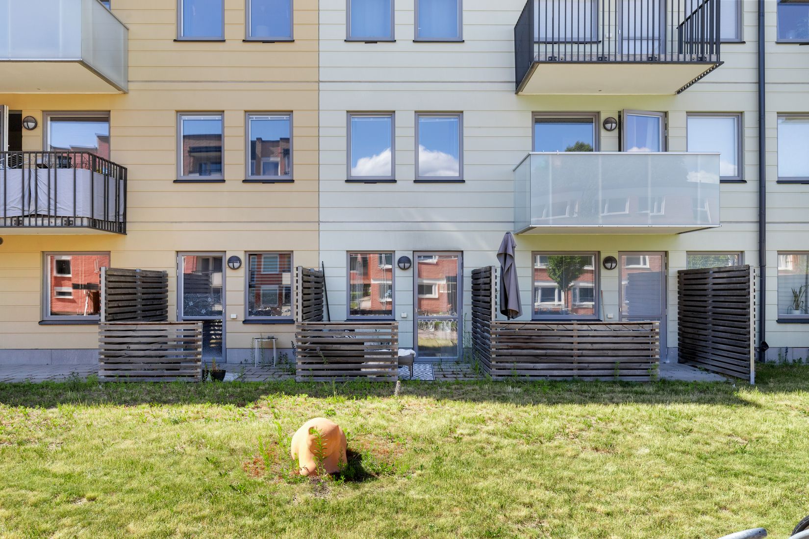 Bostadsrätt, Råbyvägen 57E, Gränby, Uppsala
