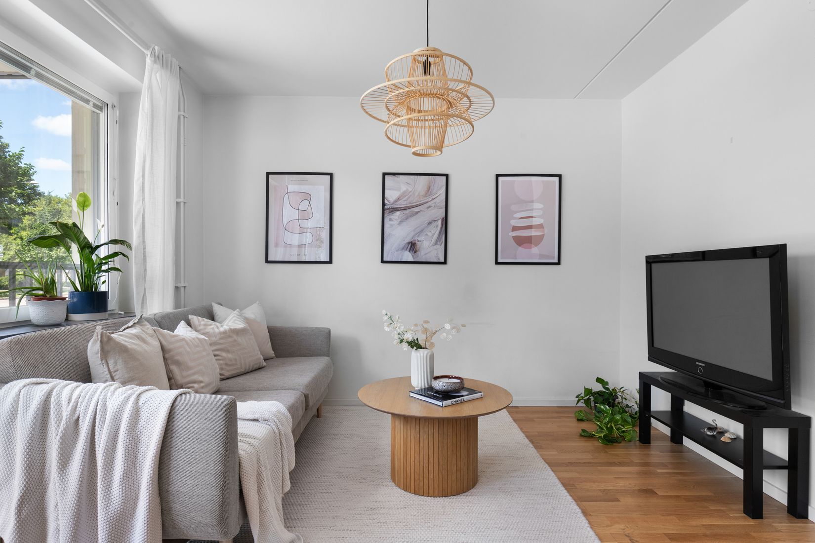 Bostadsrätt, Råbyvägen 57E, Gränby, Uppsala