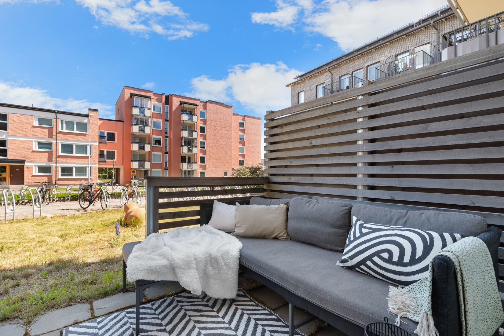 Bostadsrätt, Råbyvägen 57E, Gränby, Uppsala