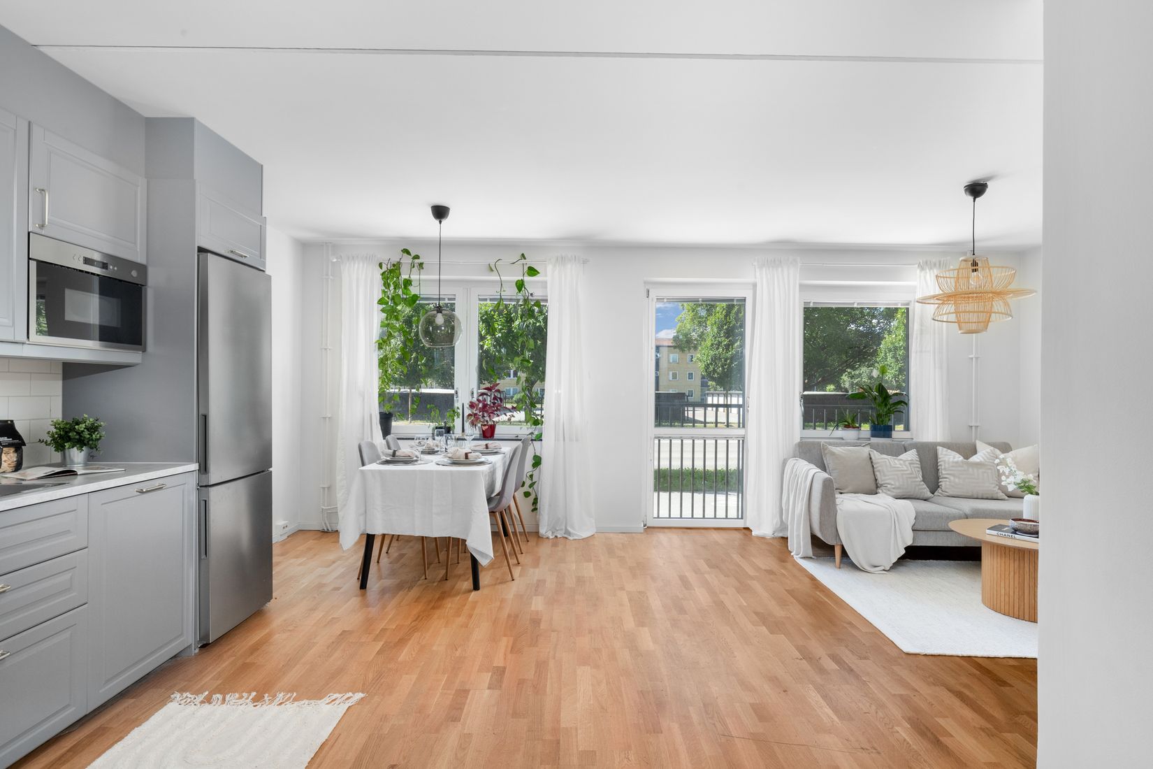 Bostadsrätt, Råbyvägen 57E, Gränby, Uppsala