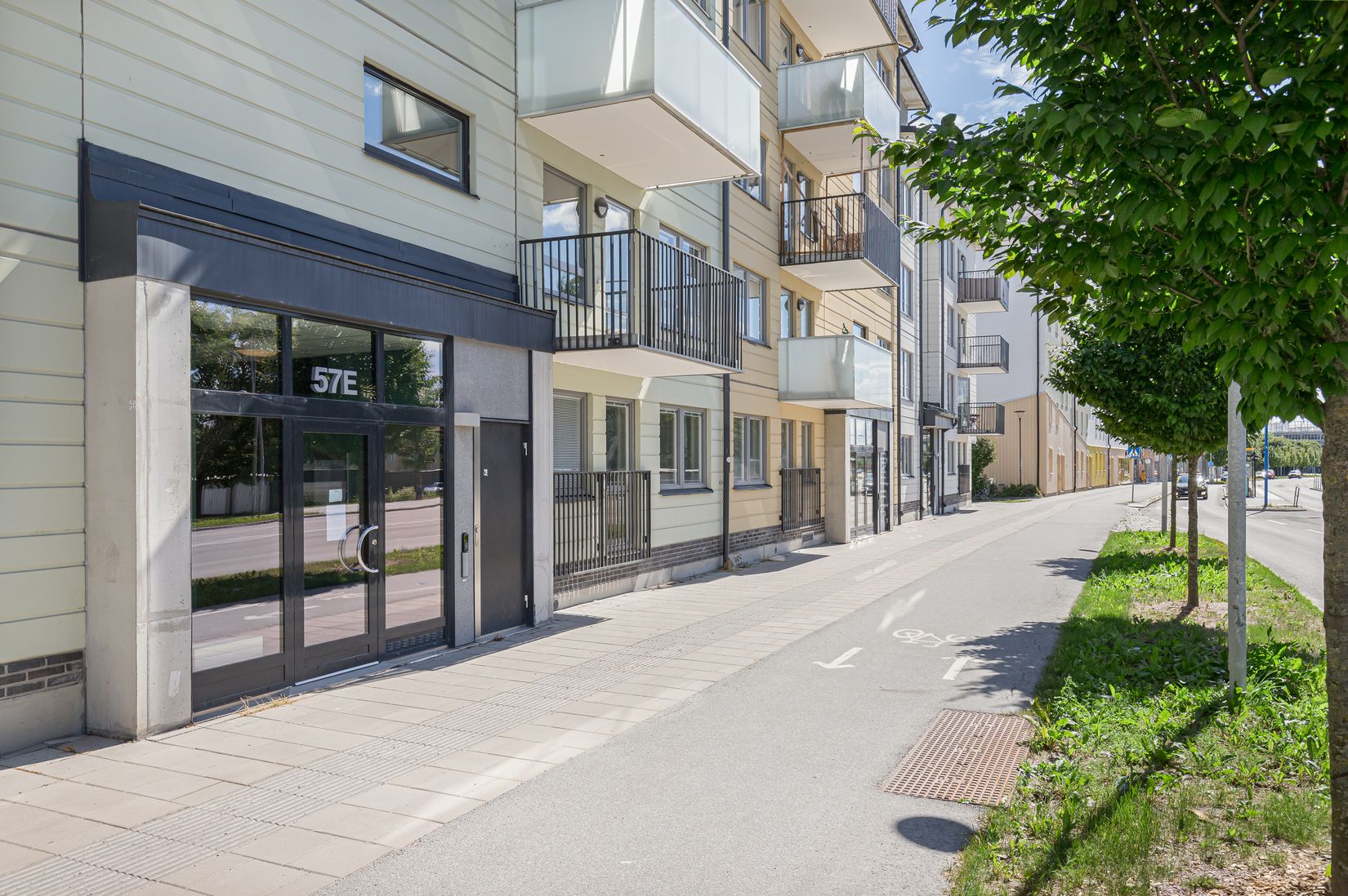 Bostadsrätt, Råbyvägen 57E, Gränby, Uppsala