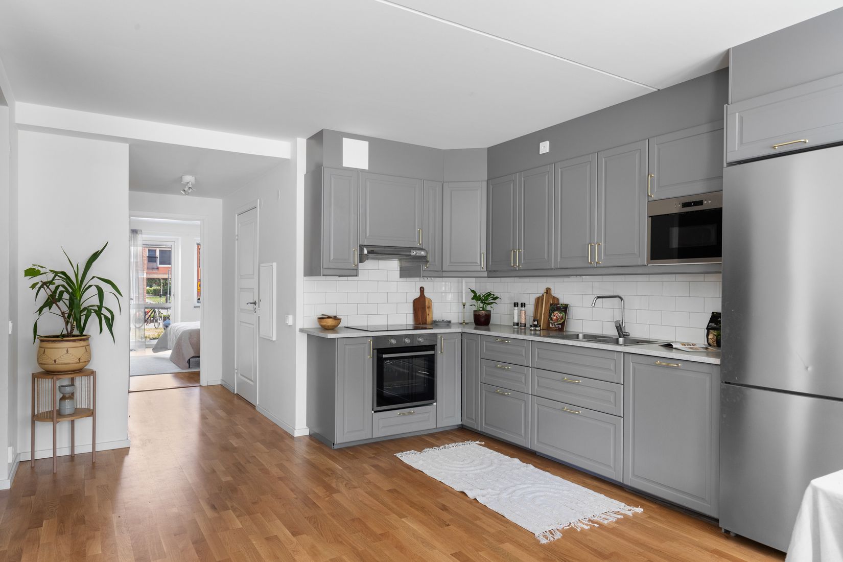 Bostadsrätt, Råbyvägen 57E, Gränby, Uppsala