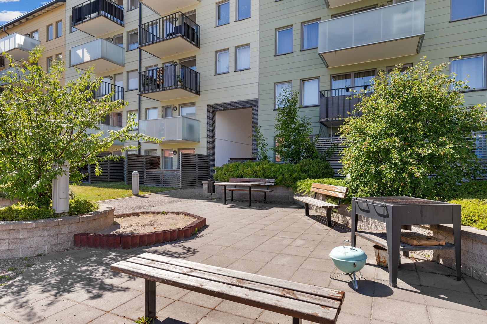 Bostadsrätt, Råbyvägen 57E, Gränby, Uppsala